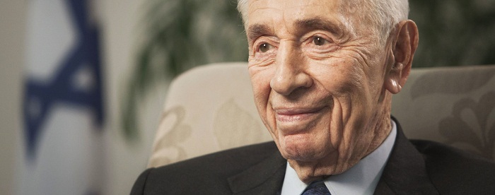 Israël: Shimon Peres `entre la vie et la mort`