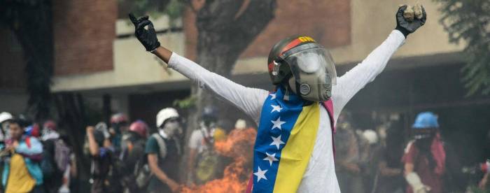 Venezuela: Maduro fait avancer son projet de constituante malgré l'opposition