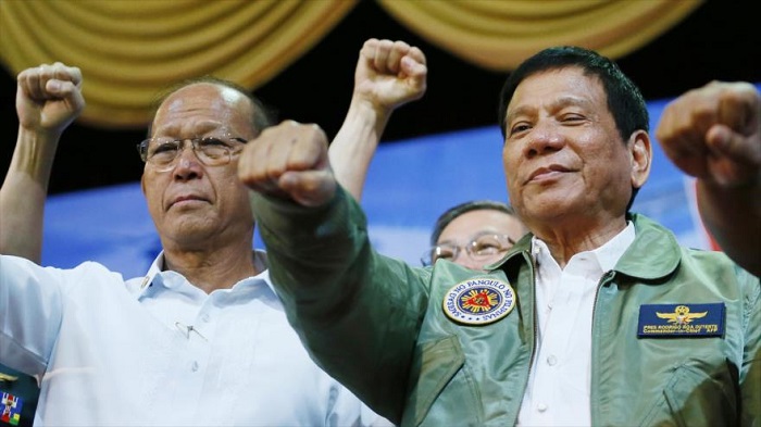 Filipinas cancela maniobras conjuntas con EEUU