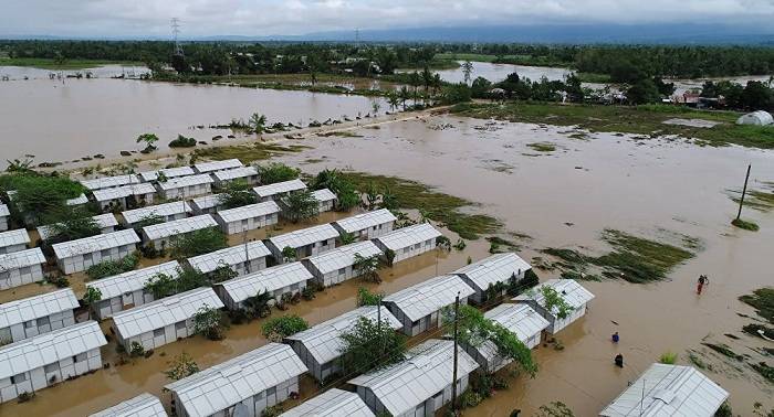 Tormenta Urduja causa 31 muertos en Filipinas 