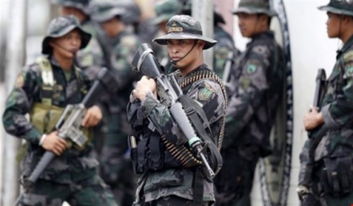 الجيش الفلبيني: أزمة الرهائن انتهت