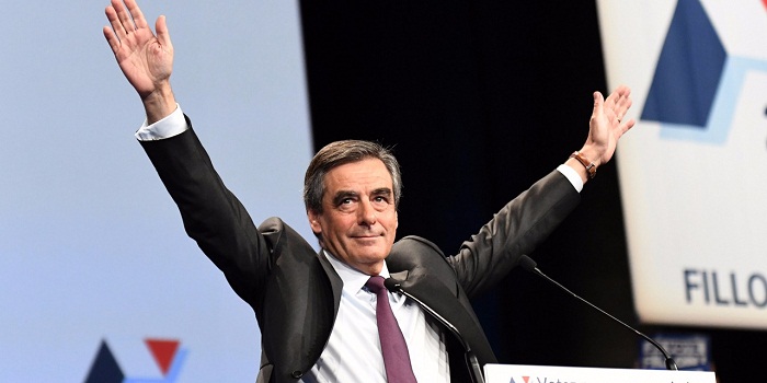 Fillon battrait Le Pen en 2017 - Sondage