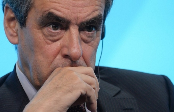Fillon quiere que Francia solicite levantamiento de las sanciones a Rusia