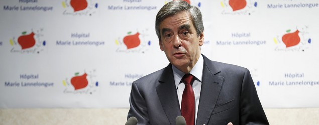 François Fillon, de l`euphorie à l`inquiétude  - Nouvelle sondage