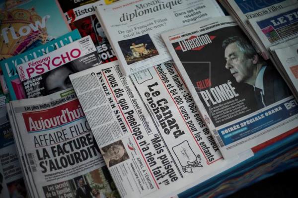 Las nuevas revelaciones del caso Fillon corrigen la versión del candidato