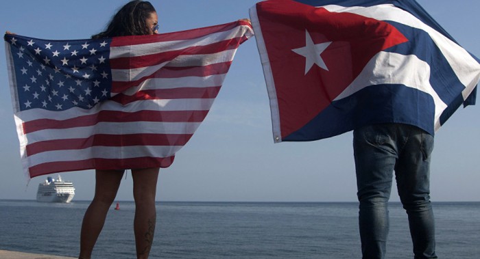 “EEUU quiere evitar discriminación hacia Cuba al poner fin a política migratoria“ 