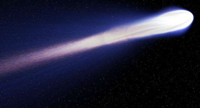 ¿El inminente fin del mundo? Estas serán las consecuencias del paso del cometa Encke