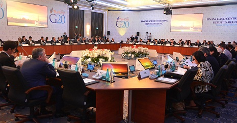 Samir sharifov to participate in G20 meeting