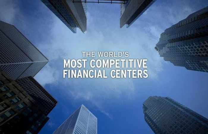 London and New York remain leading financial centers
