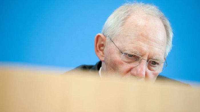 Schäuble will Terrorfinanzierung besser bekämpfen