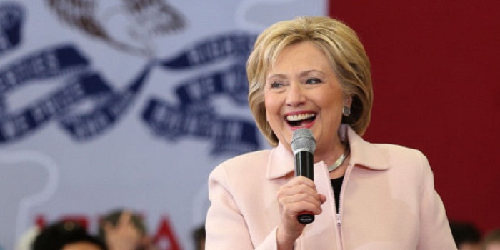 Le Financial Times soutient Hillary Clinton