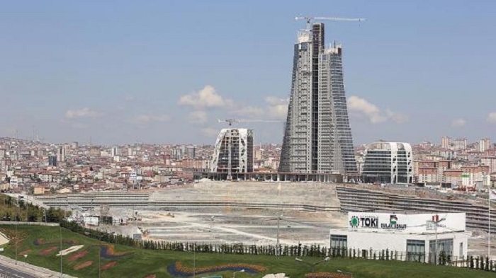 Istanbul zieht an den Finanzzentren London, Frankfurt und New York vorbei