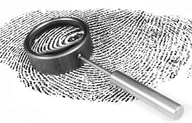 Fingerprints nail ethnic background: researchers