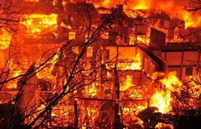 Aghdaban tragedy - facts and realities - VIDEO