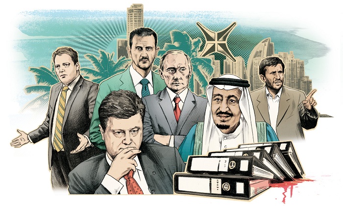Panama papers: "Nous voulons des résultats pour les citoyens" 