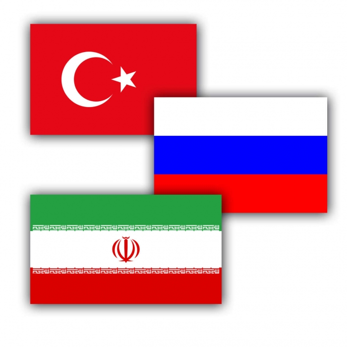 Iran, Turkey, Russia to mull Syrian crisis