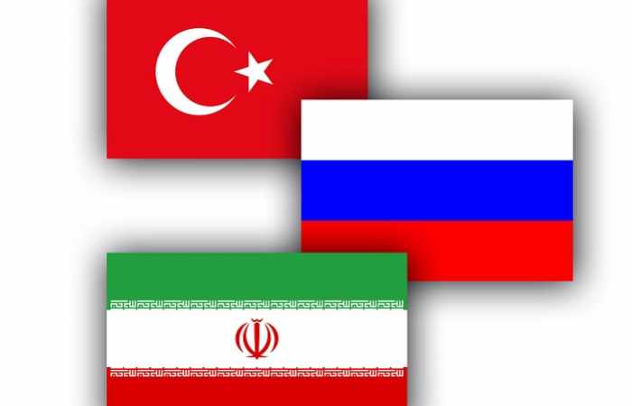 Iran, Russia, Turkey to hold meeting on Syria