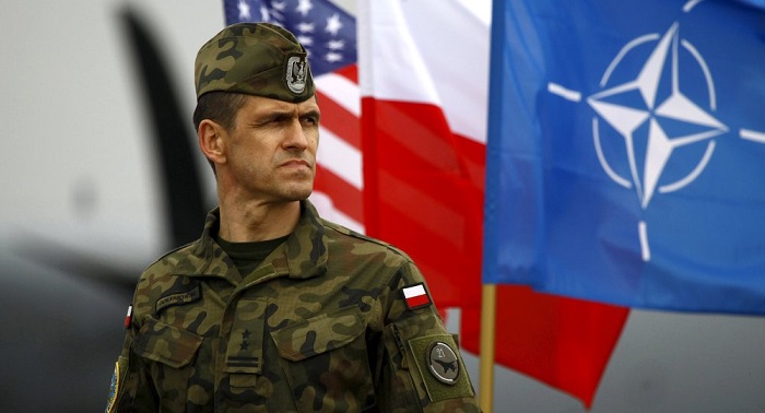 EEUU enviará en abril a Polonia un batallón para reforzar el flanco este de la OTAN 