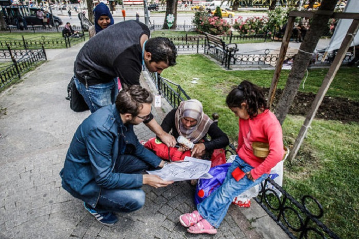 Türkei: Flüchtlinge beten für ein Scheitern der Visaverhandlungen