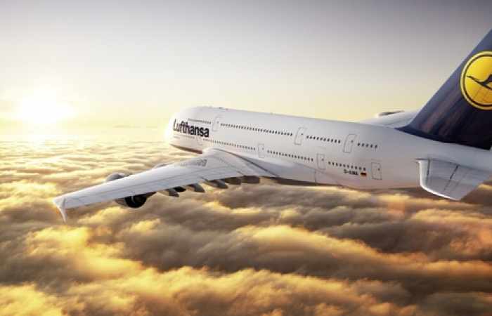 Lufthansa satisfait du premier trimestre malgré une perte nette
