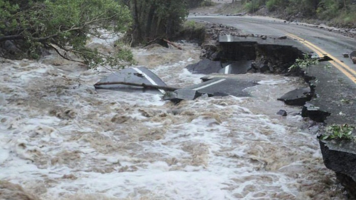 Two Armenian soldiers killed in floods caused by heavy rain