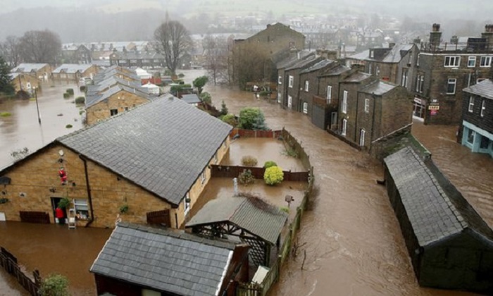 More than 15,000 homes and businesses were hit by winter floods 