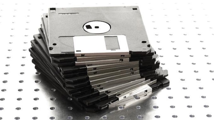 US-Armee nutzt noch Floppy-Disks