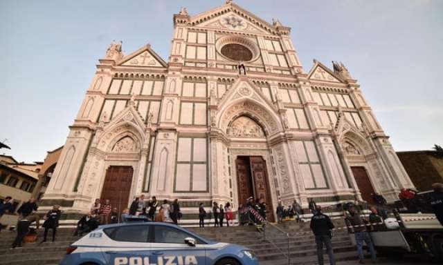 Tourist killed by falling masonry in famous Florence