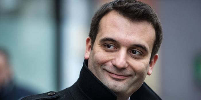 France: Florian Philippot quitte le Front National