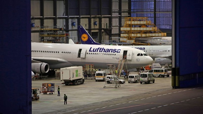 Lufthansa kündigt massive Flugausfälle für Mittwoch an