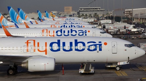 Flydubai confirme le crash de l`un de ses avions en Russie