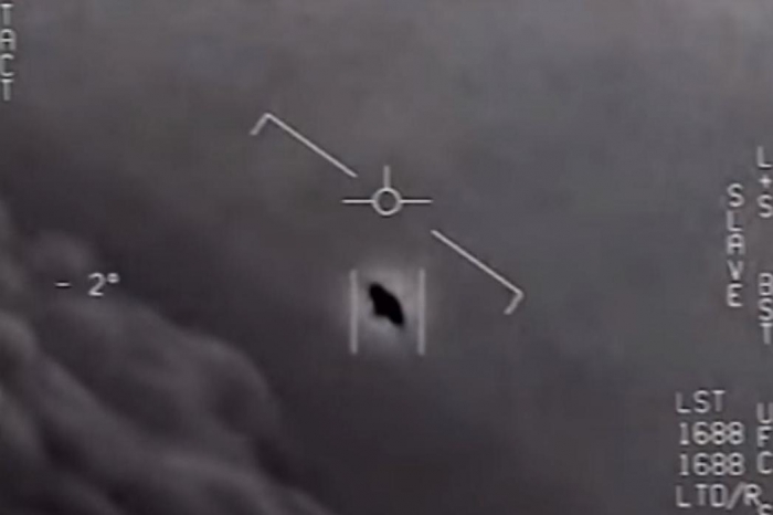 US government recovered materials it 'does not recognise' from UFO