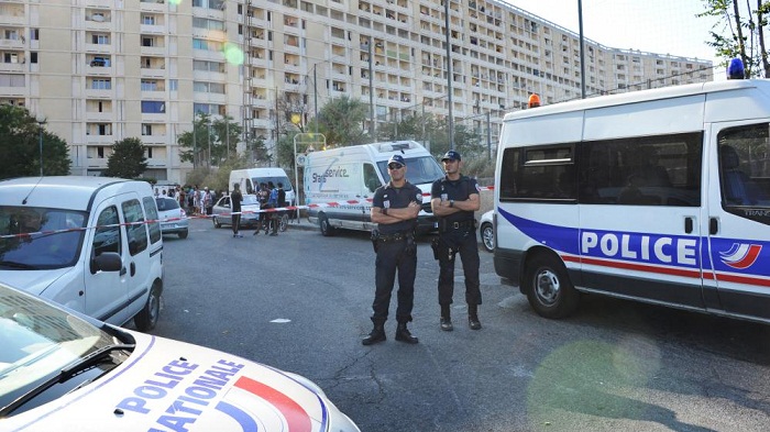 Fusillade à Marseille: trois morts dont deux adolescents