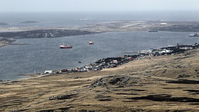 Argentinien gibt Falklandinseln nicht auf