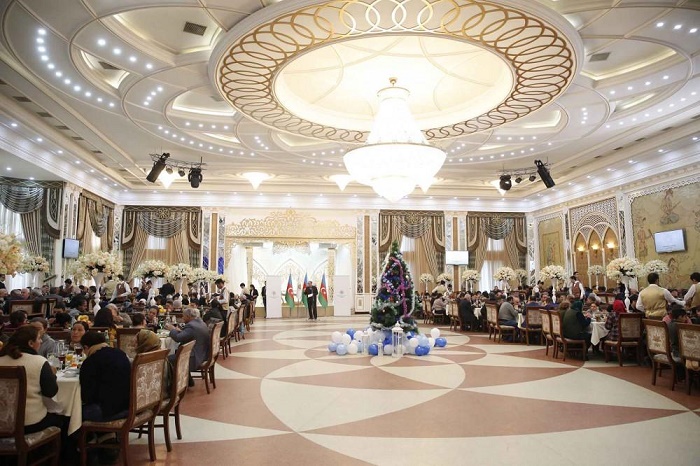Heydar Aliyev Foundation distributes gifts to low-income families