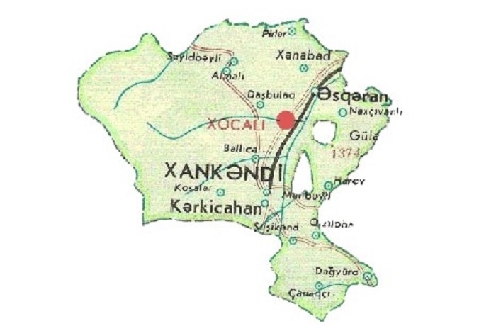 26 years pass since occupation of Azerbaijan’s Khankendi
