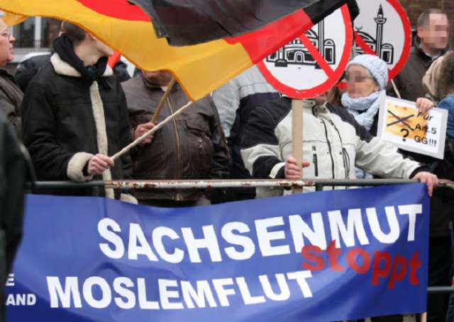 Türkei fordert von Deutschland Maßnahmen gegen islamfeindliche Gewalt