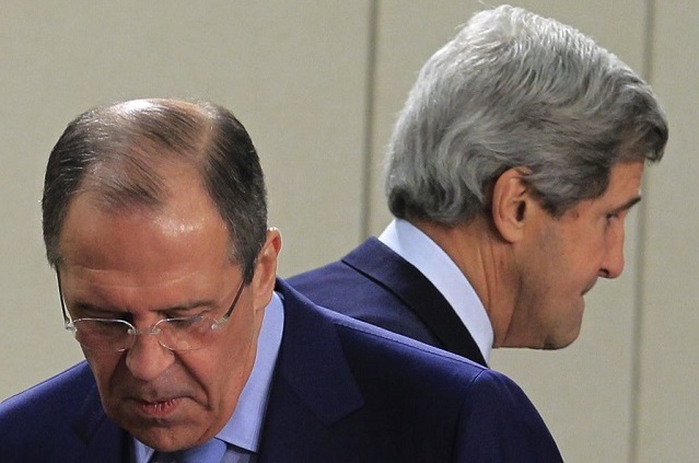 Kerry rencontrera son homologue russe Lavrov vendredi à Genève