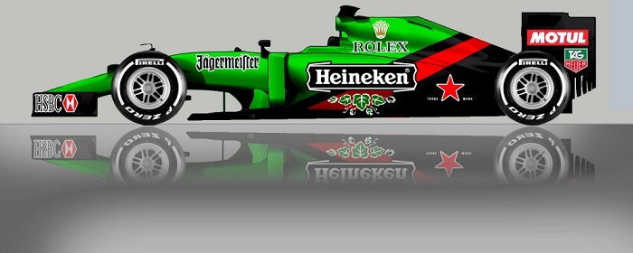 Heineken neuer Sponsor der Formel 1 für fast 200 Millionen Euro