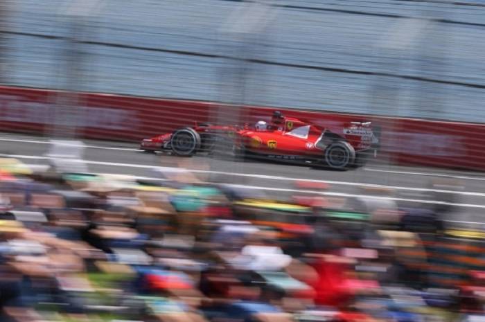 Formel 1-Rennkalender 2018: Baku-Rennen im April