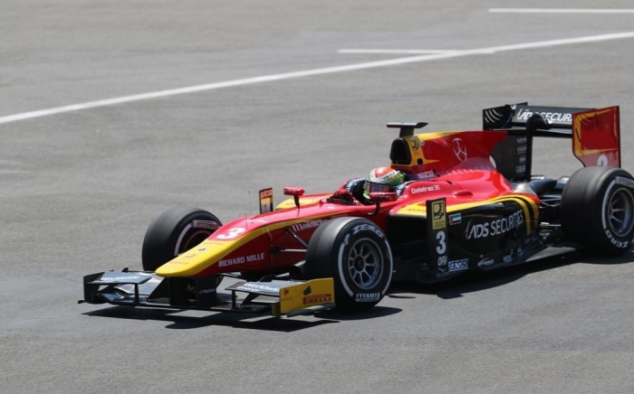 FIA Formula-2 Qualifying Session kicks off in Baku