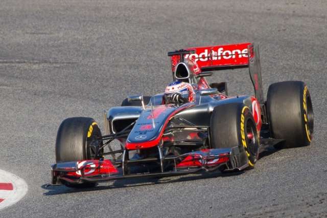 FIA Formula-2 Qualifying Session has winners

