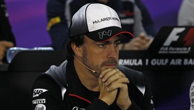 F1 - McLaren - Fernando Alonso : «Nous ne méritons pas un podium»