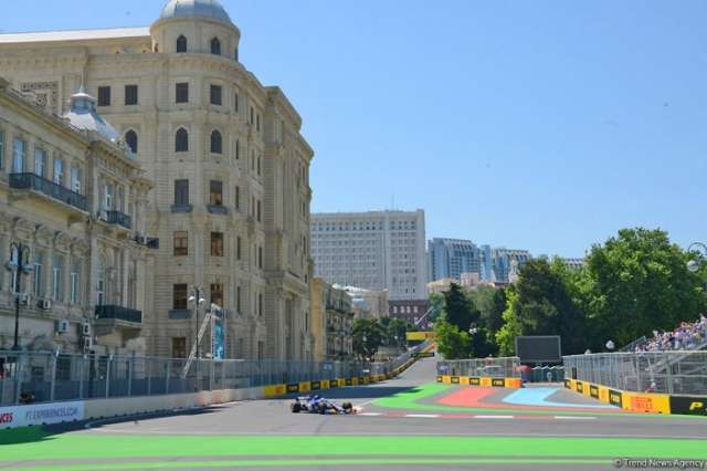 F1 Azerbaijan Grand Prix qualifying session ends - UPDATED
