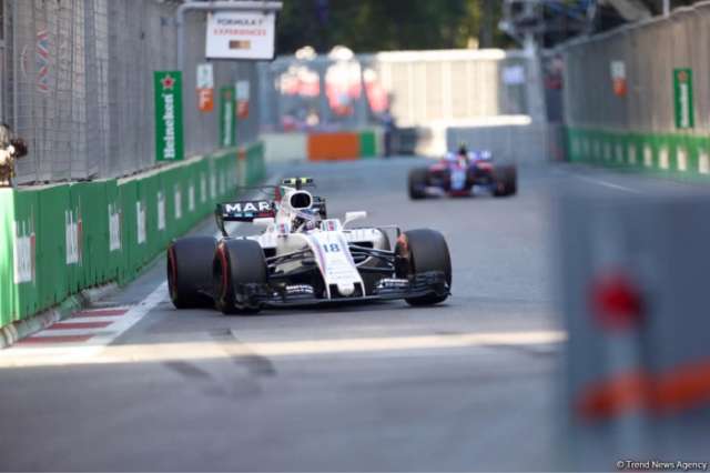 Palmer to perform at Azerbaijan Grand Prix

