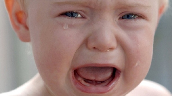 Babys weinen je nach Sprache anders