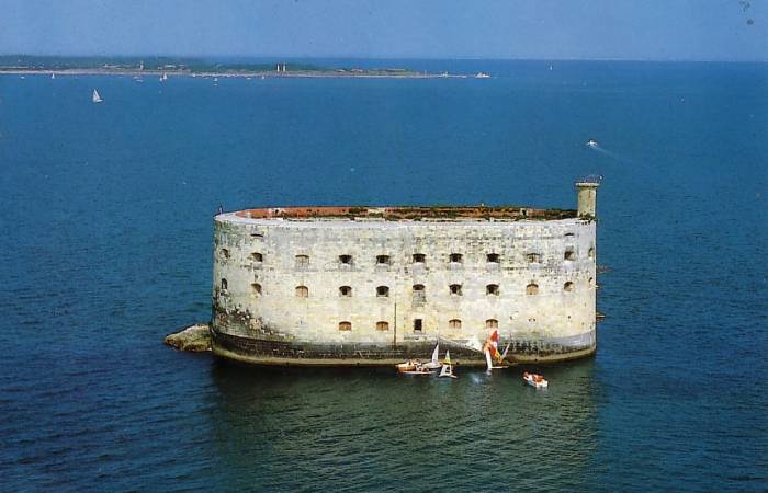 Fort Boyard en danger ?