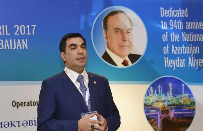 2nd SOCAR Int’l Caspian and Central Asia Downstream Forum ends    
