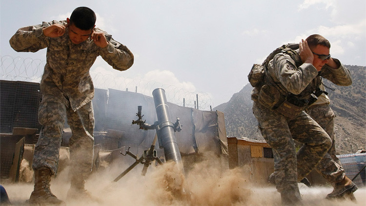 Acusan a EE.UU. de utilizar fósforo blanco contra “kurdos oscuros“ en Irak