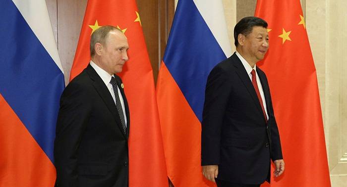 Putin y Xi Jinping expresan preocupación por la escalada de tensión en torno a Corea